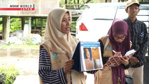 Survivors Battling Leprosy: Indonesia