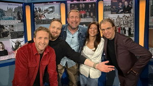 Arjen Lubach & Nadja Hüpscher