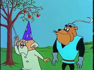The Magic Apples