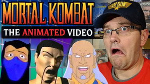 Mortal Kombat: The Journey Begins