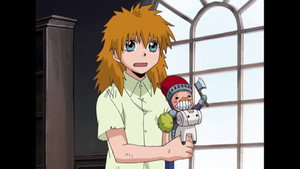 The Dark Lord of the Cursed Castle