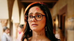 Mannat is Suspicious