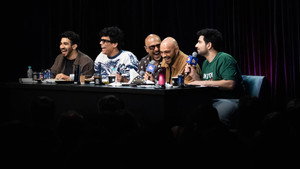 Episode 3 : Ft. Vishal Dadlani, Raghu Ram, Tanmay Bhat & Yashraj