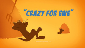 Crazy for Ewe