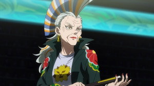 Return of the Queen