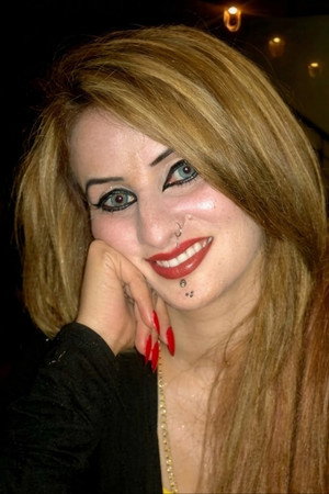Afreen Khan