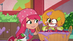 Adventures in Berrysitting