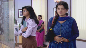 Pakhi in Aranya's Office?