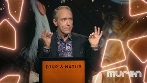 Jämnt Skägg.