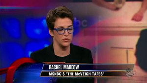 Rachel Maddow