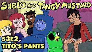 Tito's Pants
