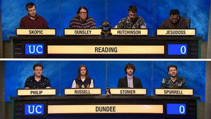 Reading v Dundee