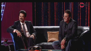 Anil Kapoor, Sanjay Dutt & Kangana Ranaut