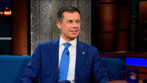 Pete Buttigieg, Willie Nelson