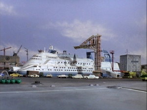 Trial at Sea