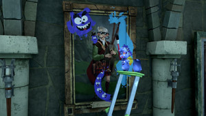 Lemming on Canvas