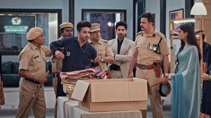 Mangal Gets Arrested