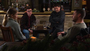 Episode 8928 (Mon 4th Jan 2021)