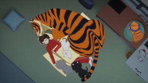 11th Serving: "A Story of Warm and Fuzzy Memories" "It Depends on the Cat" "My Specialty"