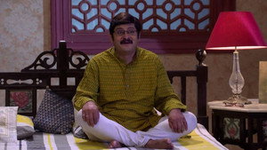 Gaaleeyanand Threatens Vibhuti and Manmohan