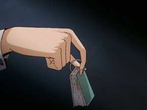 The Secret Door