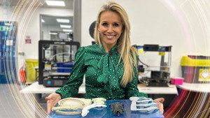 3D-Printed Bones