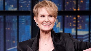 Cynthia Nixon, Annaleigh Ashford, Del Water Gap, Elena Bonomo