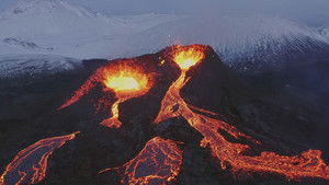 The Volcano Factor