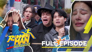 Filipino Runners Arrested In Korea?