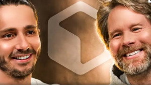 He built a €1.5 billion company; here’s the story of his unconventional journey (hacking, Bitcoin...).