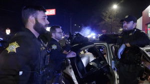 Hospital Carjacking