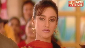 Adhiraj and Nupur Meet