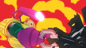 Robot Ruckus