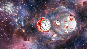Journey through time