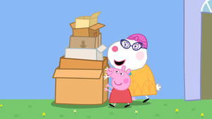 Cardboard Boxes