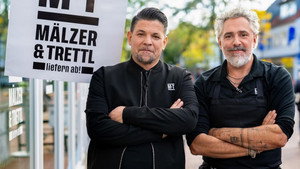 Mälzer and Trettl Deliver!