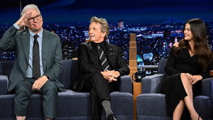 Steve Martin, Martin Short & Selena Gomez, Lainey Wilson