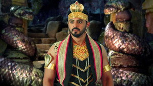 Takshak Naag Unleashes His Fury