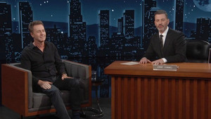 2/12/2025 Wed, Edward Norton, Chris Distefano, MJ Lenderman