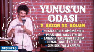 Episode 33 | BEŞİKTAŞ