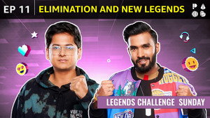Elimination and new legends