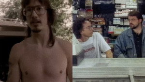 Kevin & Crumb at the Quick Stop