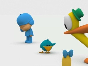 Baby Bird Bother