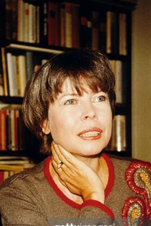 Ruth Jecklin