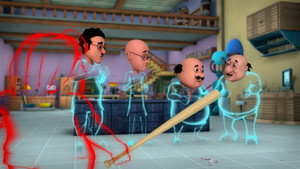 Invisible John