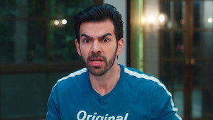 Rohit is Exasperated