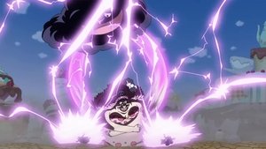 The Execution Begins! Luffy's Allied Forces Are Annihilated?!