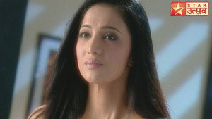 Riddhima Cries