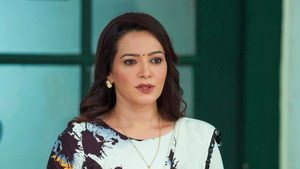 Shruti Plots against Anupama's Cafe