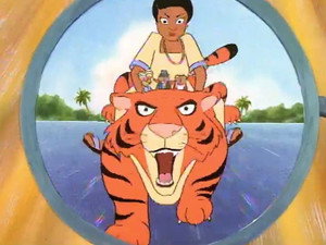 To Catch a Tiger by the Tail